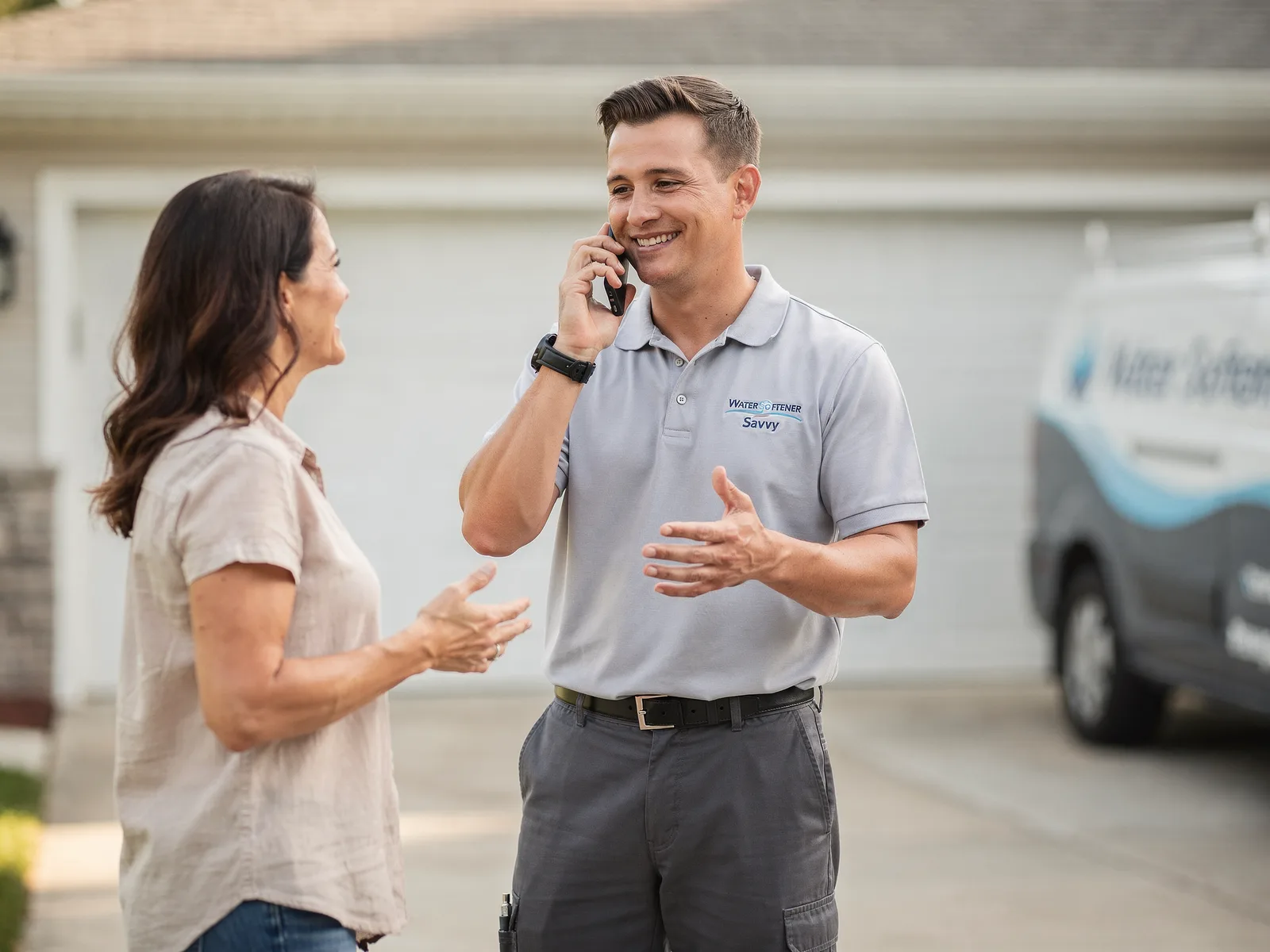 Water Softener Installation Quapaw, OK FAQs